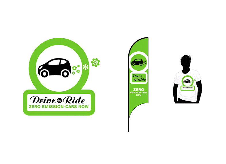 Logo Drive n' Ride