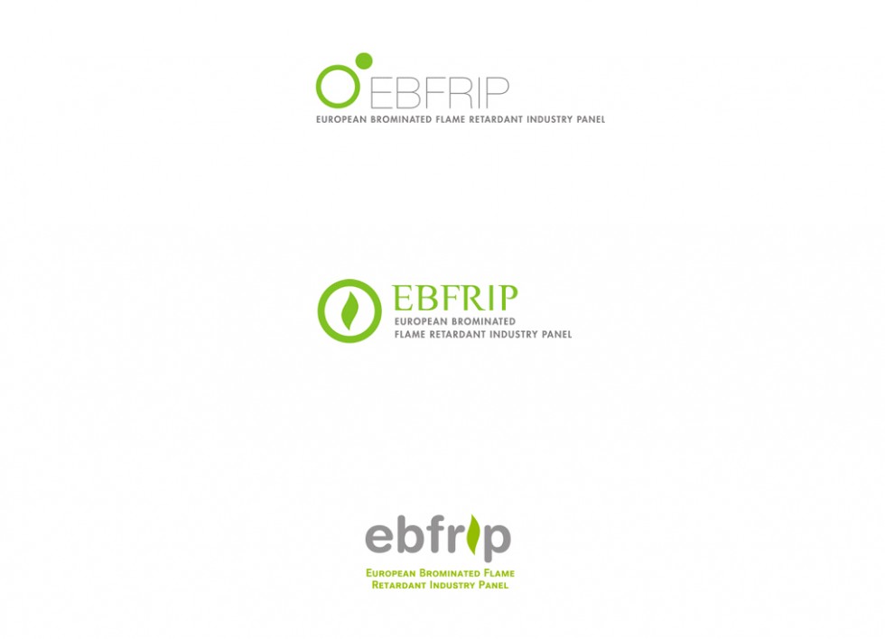 Logo pour EBFRIP (European Brominated Flame Retardant Industry Panel.