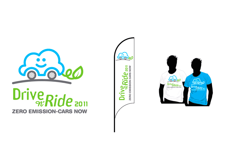 Drive n' Ride logo