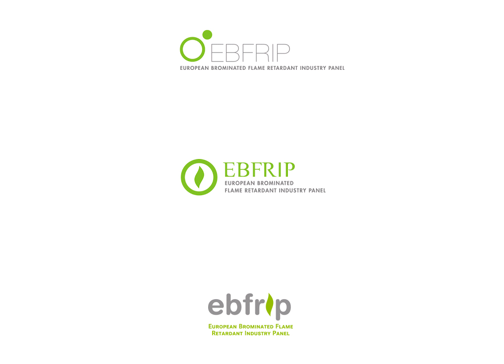 Logo pour EBFRIP (European Brominated Flame Retardant Industry Panel.