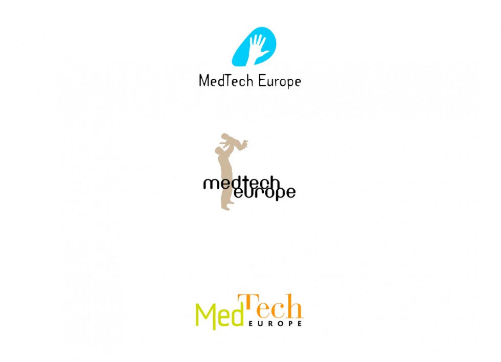 Logo pour l'association européenne des industries des technologies médicales.